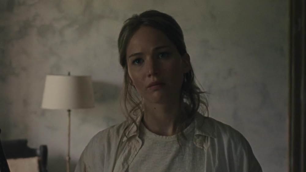 マザー！の画像