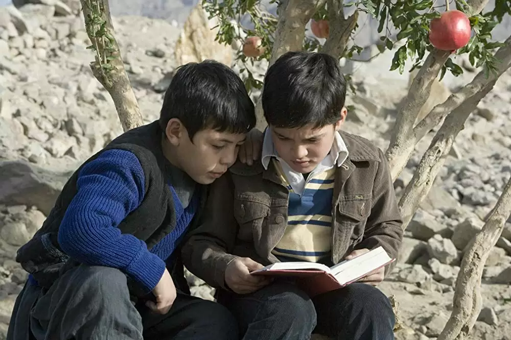 君のためなら千回でもの画像