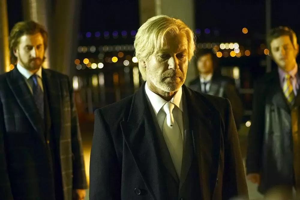 「マクベス ザ・ギャングスター」Gary Sweetの画像