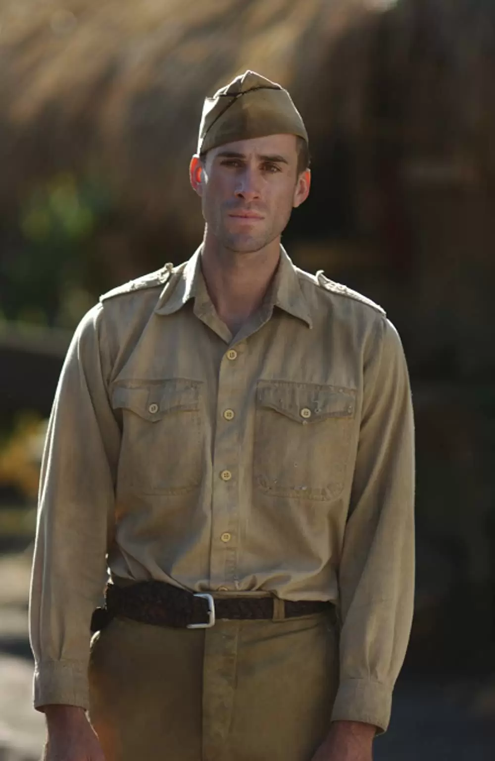 「グレート・レイド 史上最大の作戦」ジョセフ・ファインズの画像