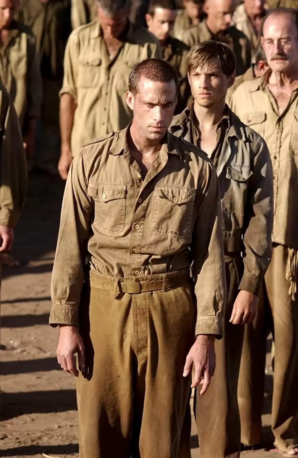 「グレート・レイド 史上最大の作戦」ジョセフ・ファインズの画像