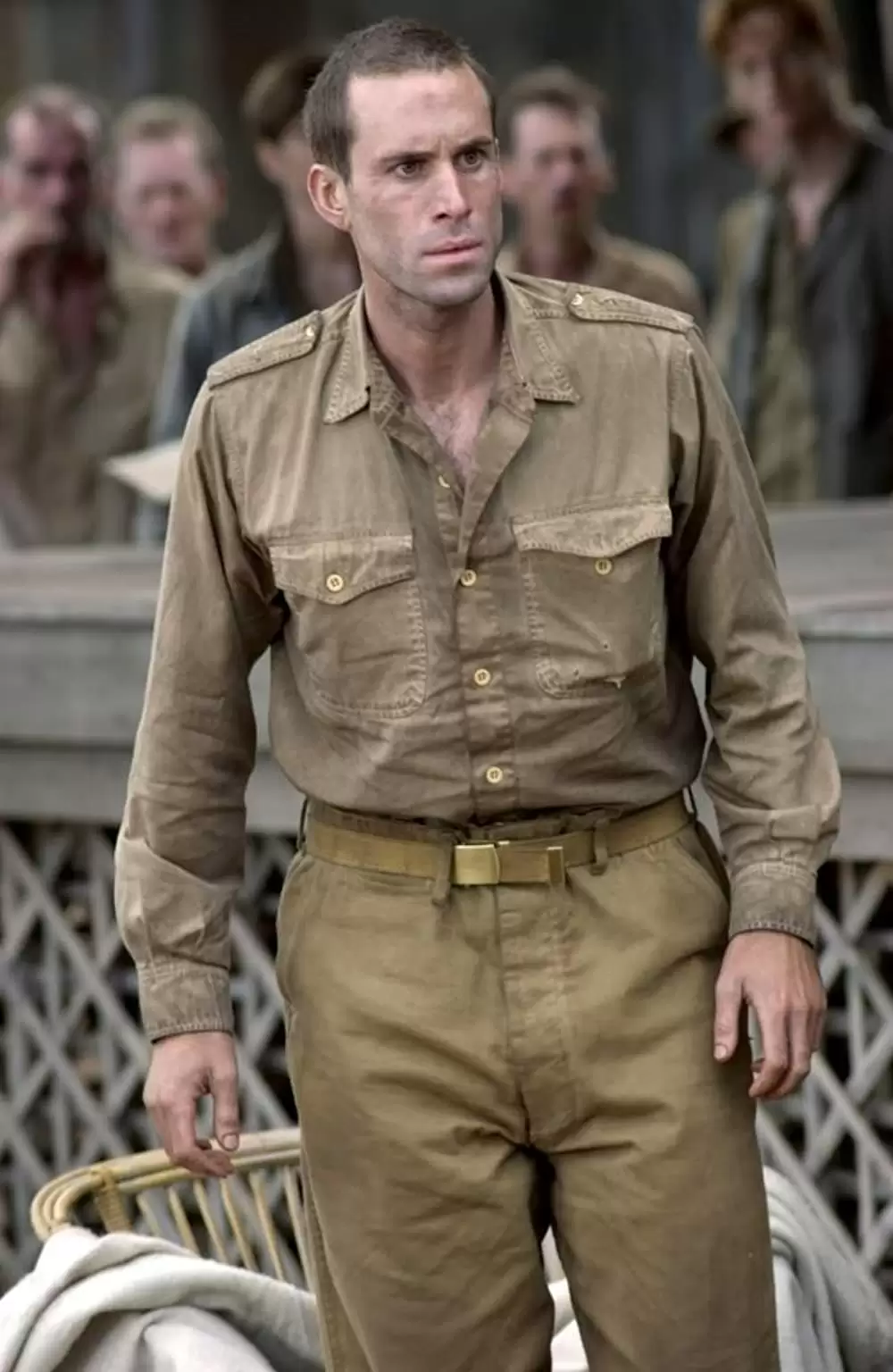 「グレート・レイド 史上最大の作戦」ジョセフ・ファインズの画像