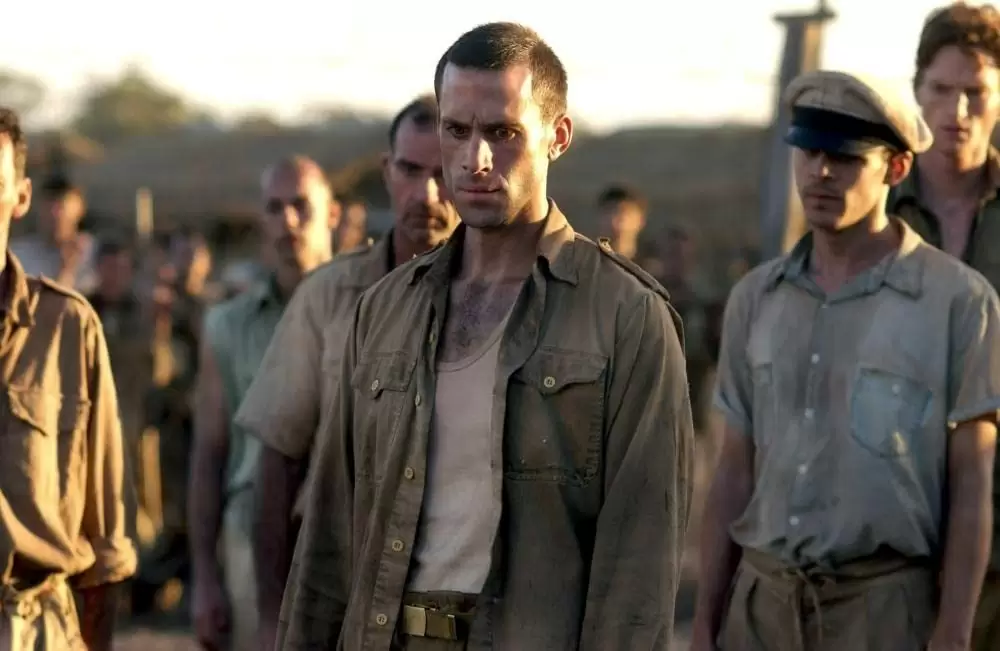 「グレート・レイド 史上最大の作戦」ジョセフ・ファインズの画像