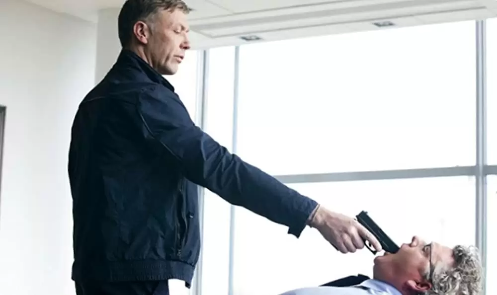 エージェント・ハミルトン 祖国を愛した男の画像