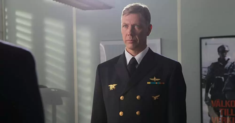 エージェント・ハミルトン 祖国を愛した男の画像