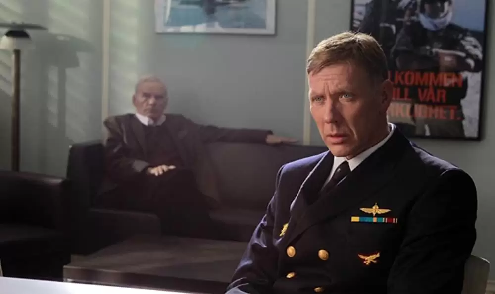 エージェント・ハミルトン 祖国を愛した男の画像