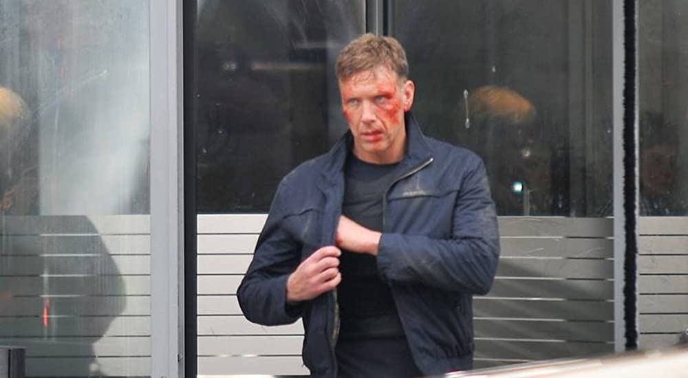 エージェント・ハミルトン 祖国を愛した男の画像