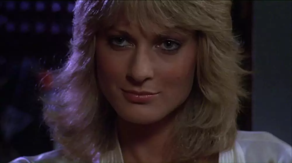 「禁断の惑星エグザビア」ジューン・チャドウィックの画像