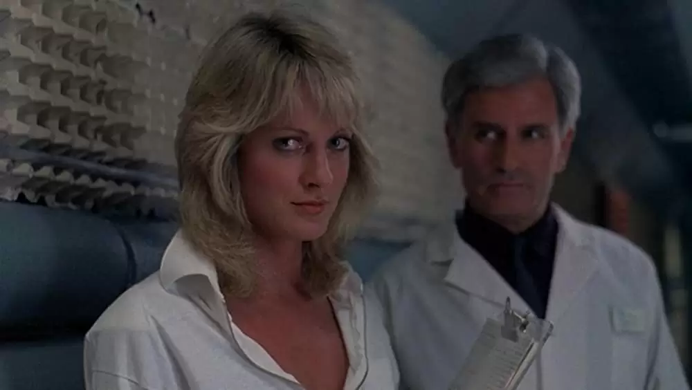 「禁断の惑星エグザビア」ジューン・チャドウィック & リンデン・チャイルズの画像