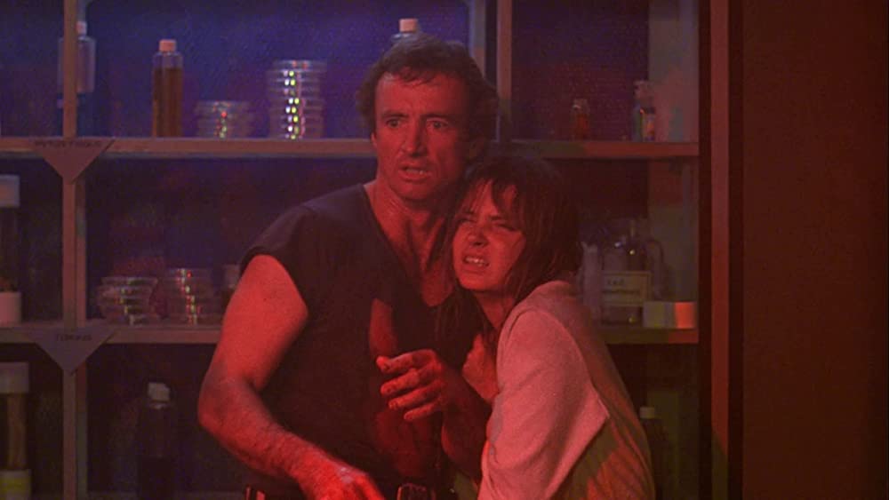 禁断の惑星エグザビアの画像