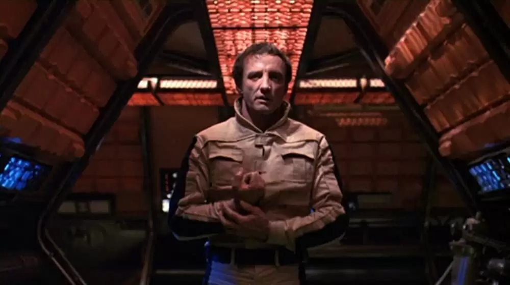 「禁断の惑星エグザビア」ジェシー・ビントの画像