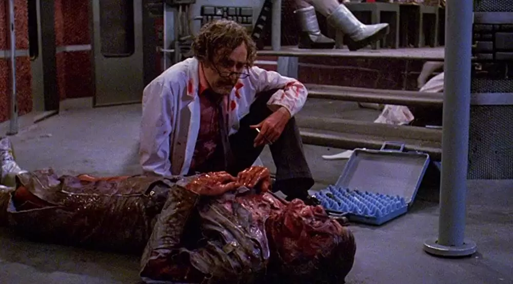 「禁断の惑星エグザビア」フォックス・ハリスの画像