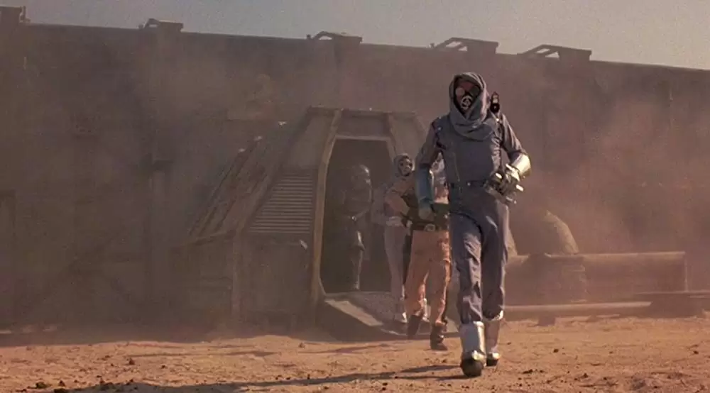 禁断の惑星エグザビアの画像