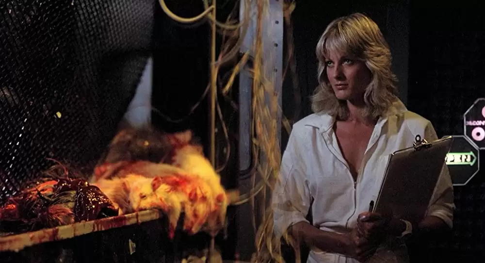 「禁断の惑星エグザビア」ジューン・チャドウィックの画像