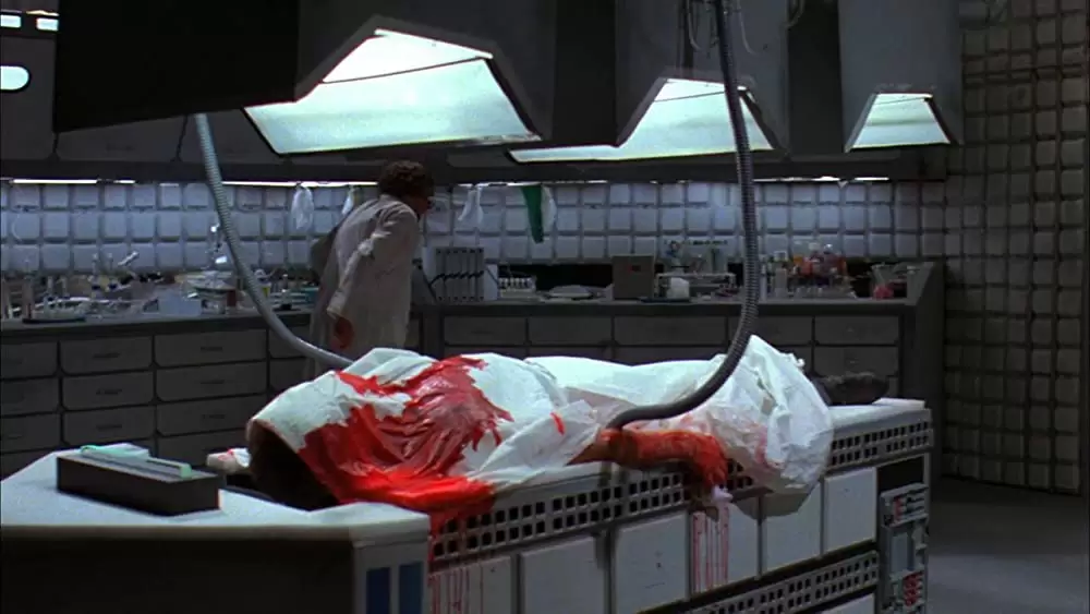 「禁断の惑星エグザビア」フォックス・ハリスの画像