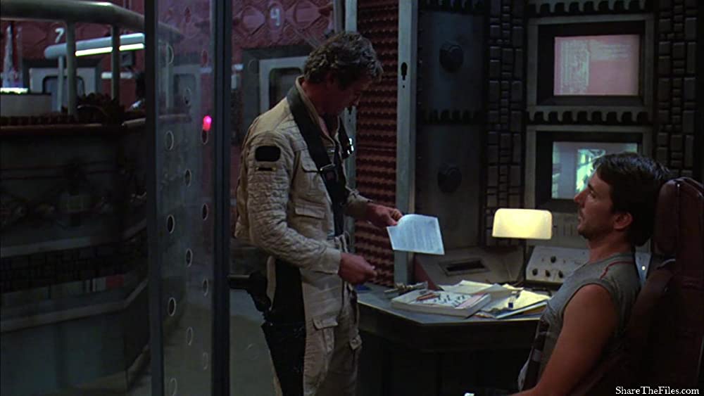 禁断の惑星エグザビアの画像