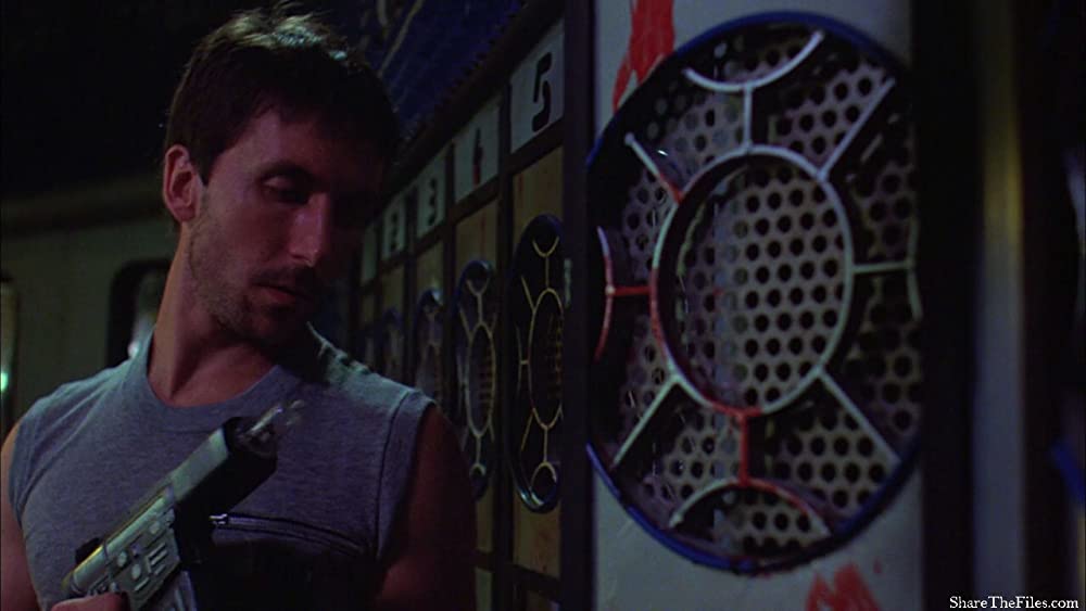 禁断の惑星エグザビアの画像