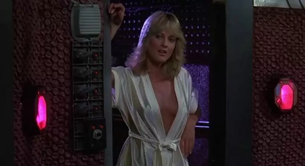 「禁断の惑星エグザビア」ジューン・チャドウィックの画像