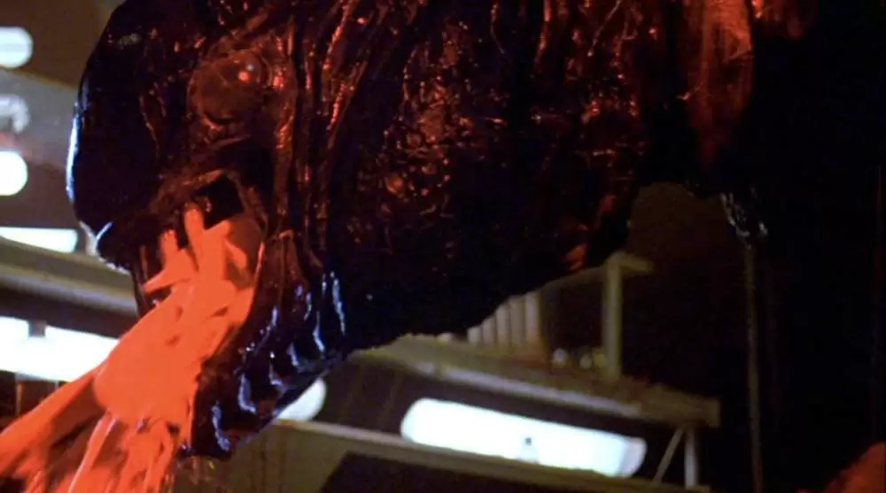 禁断の惑星エグザビアの画像