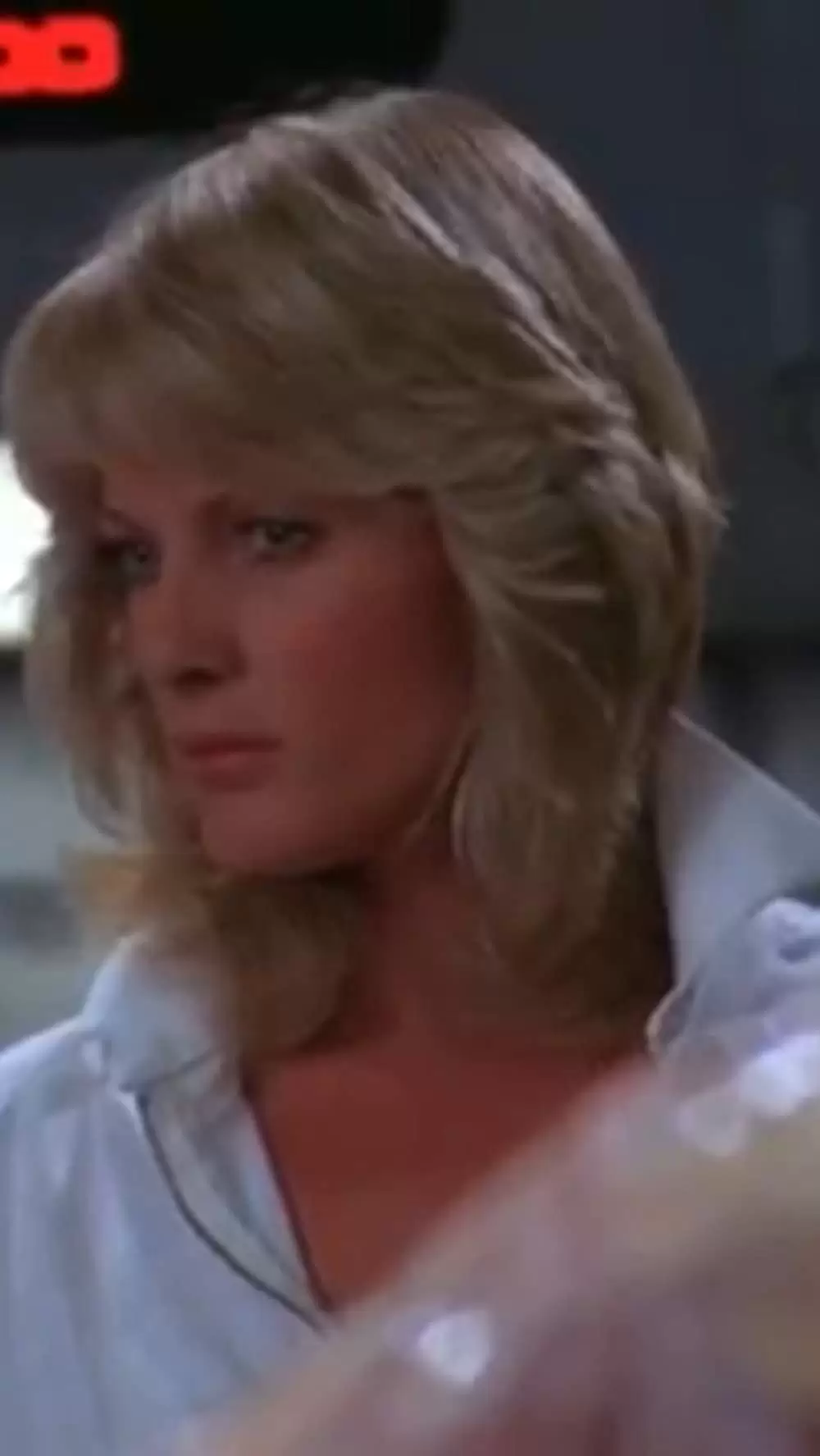 「禁断の惑星エグザビア」ジューン・チャドウィックの画像