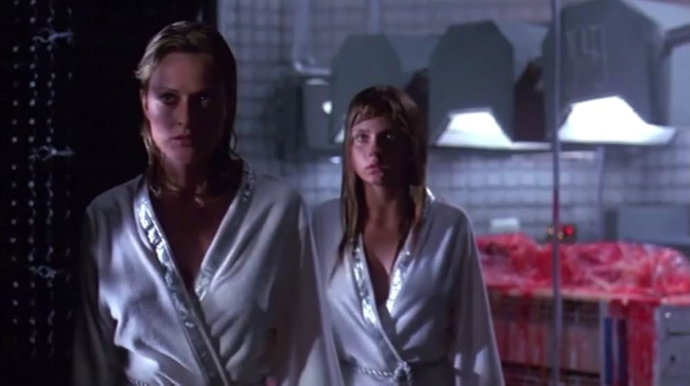 禁断の惑星エグザビアの画像