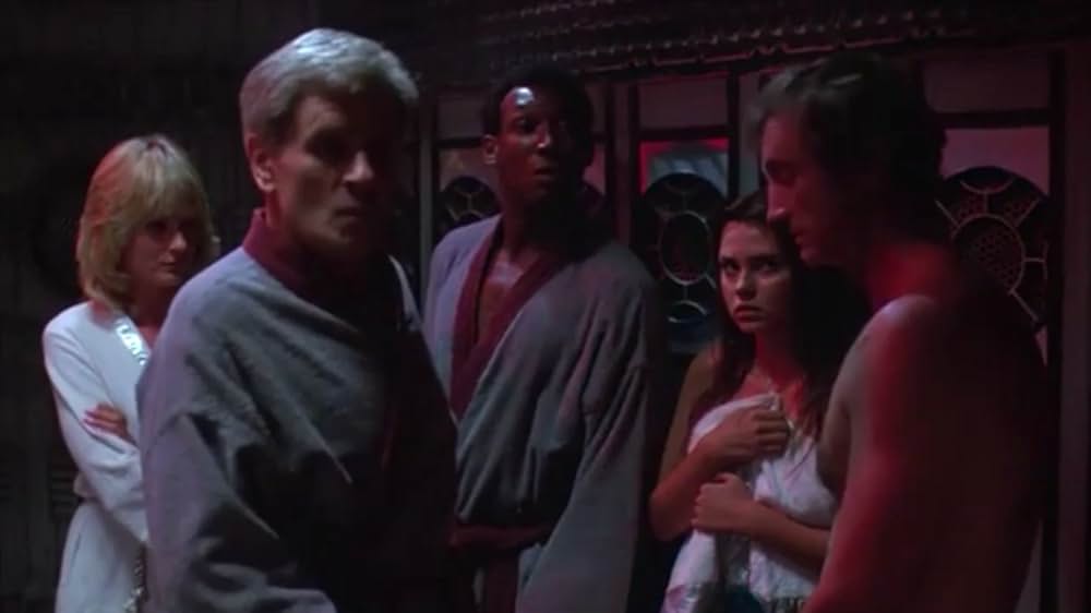 禁断の惑星エグザビアの画像