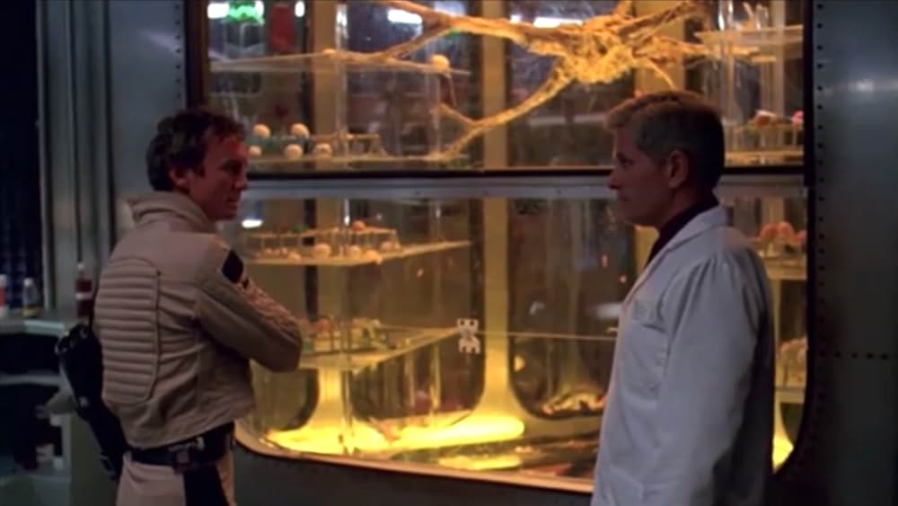 禁断の惑星エグザビアの画像