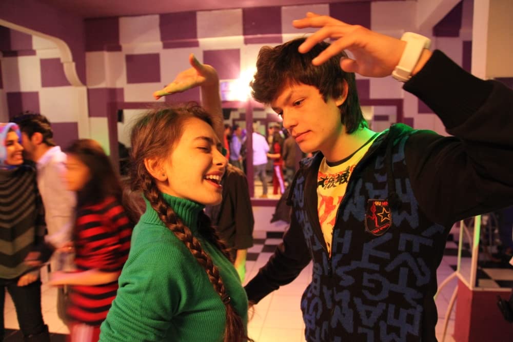 天と地の間のどこかの画像