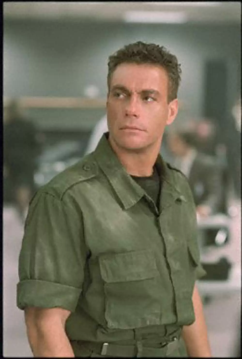 「ユニバーサル・ソルジャー／ザ・リターン」ジャン＝クロード・バン・ダムの画像