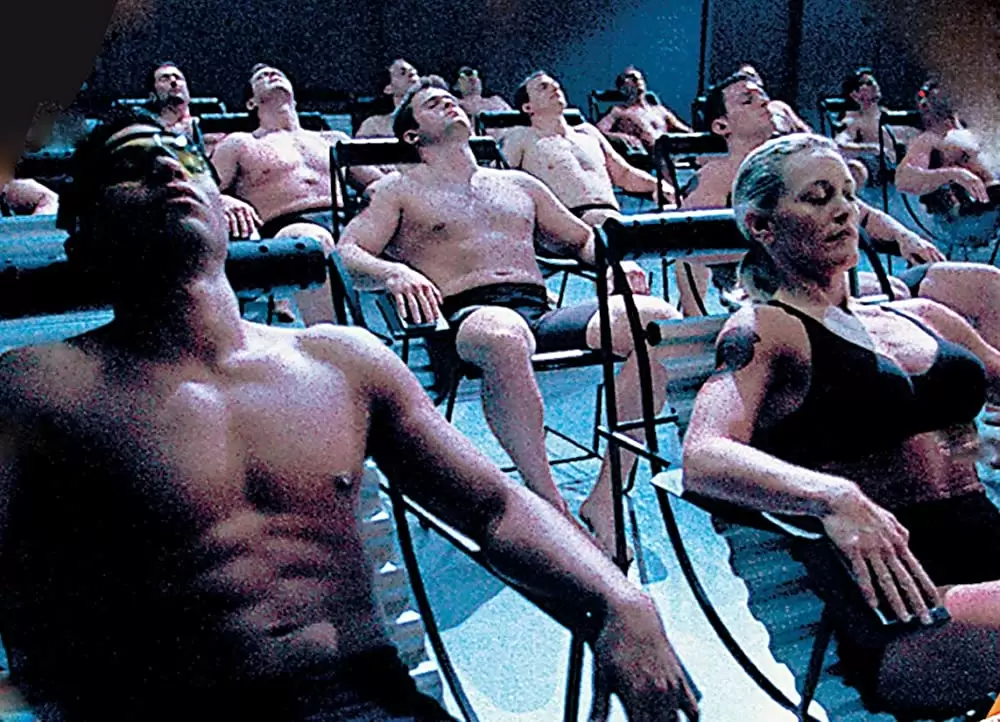 ユニバーサル・ソルジャー／ザ・リターンの画像