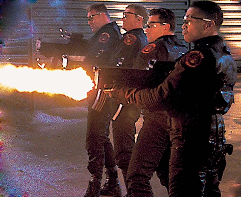 ユニバーサル・ソルジャー／ザ・リターンの画像