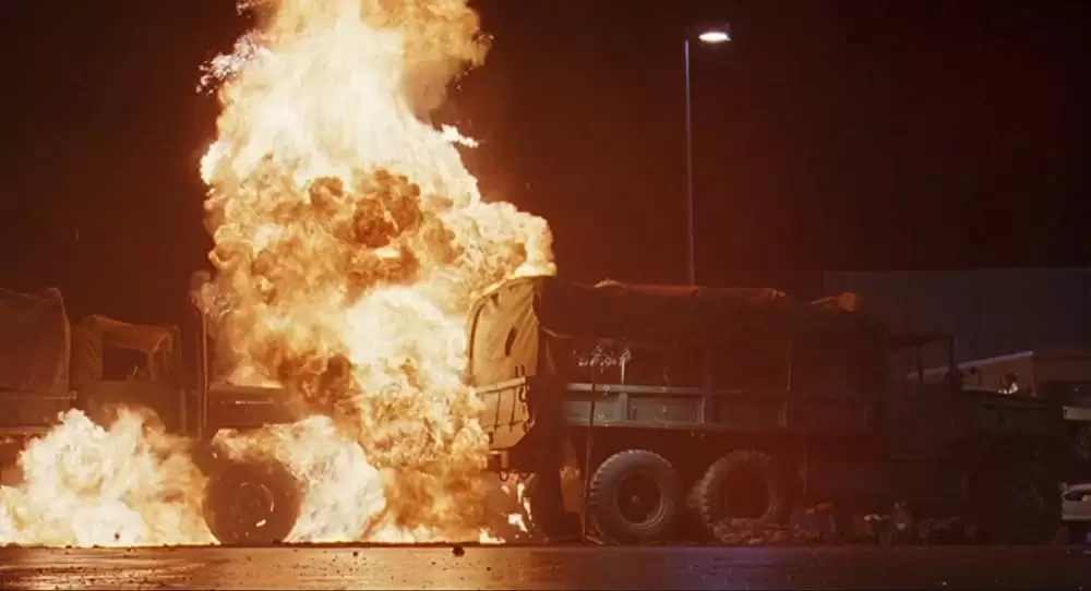 ユニバーサル・ソルジャー／ザ・リターンの画像