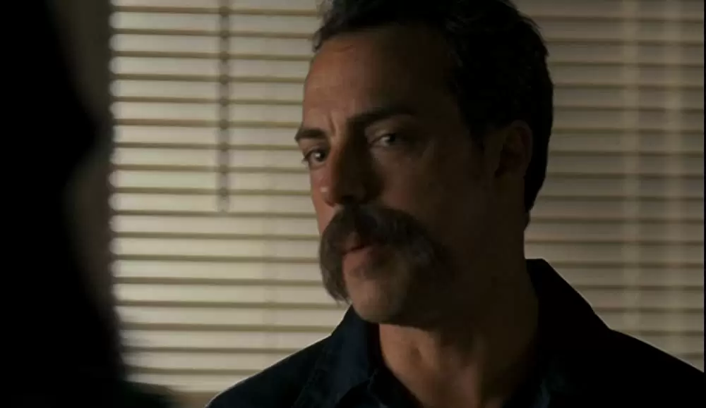 「ゴーン・ベイビー・ゴーン」タイタス・ウェリバーの画像