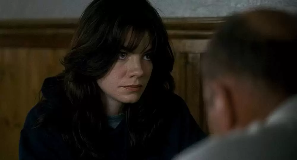 「ゴーン・ベイビー・ゴーン」ミシェル・モナハンの画像