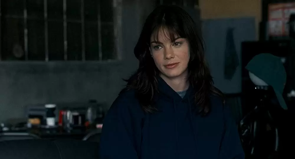 「ゴーン・ベイビー・ゴーン」ミシェル・モナハンの画像