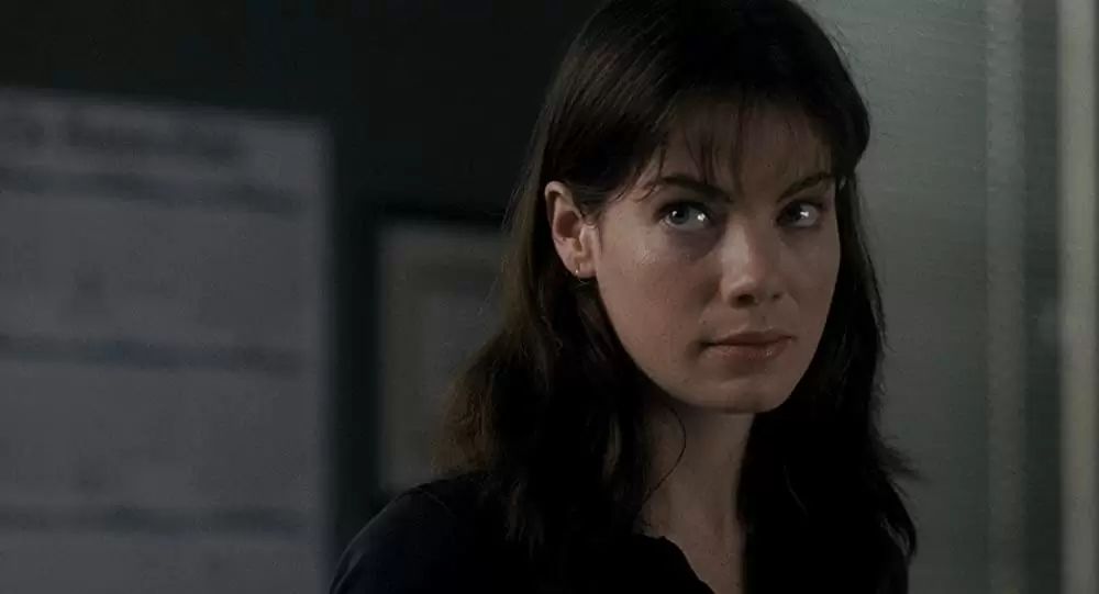 「ゴーン・ベイビー・ゴーン」ミシェル・モナハンの画像