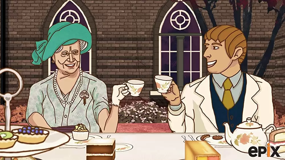 モンティ・パイソン ある嘘つきの物語 グレアム・チャップマン自伝の画像