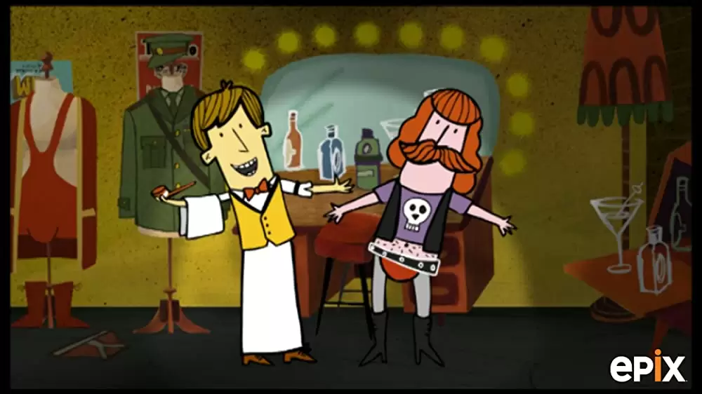 モンティ・パイソン ある嘘つきの物語 グレアム・チャップマン自伝の画像