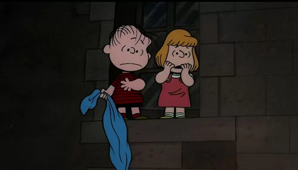 スヌーピーとチャーリー・ブラウン ヨーロッパの旅の画像