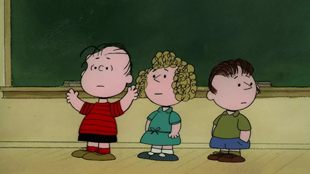 スヌーピーとチャーリー・ブラウン ヨーロッパの旅の画像