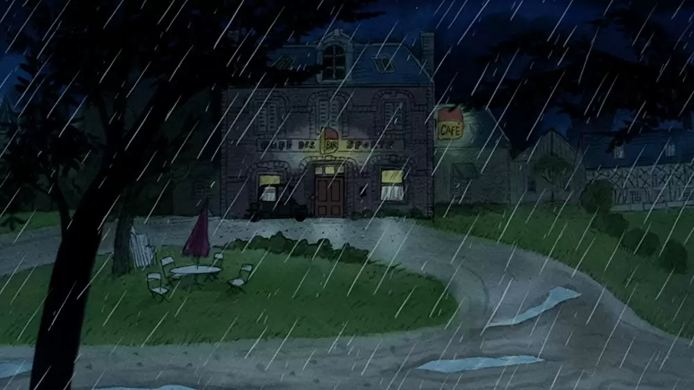 スヌーピーとチャーリー・ブラウン ヨーロッパの旅の画像