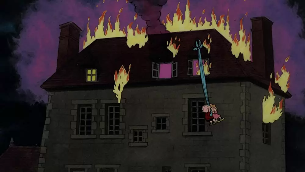 スヌーピーとチャーリー・ブラウン ヨーロッパの旅の画像