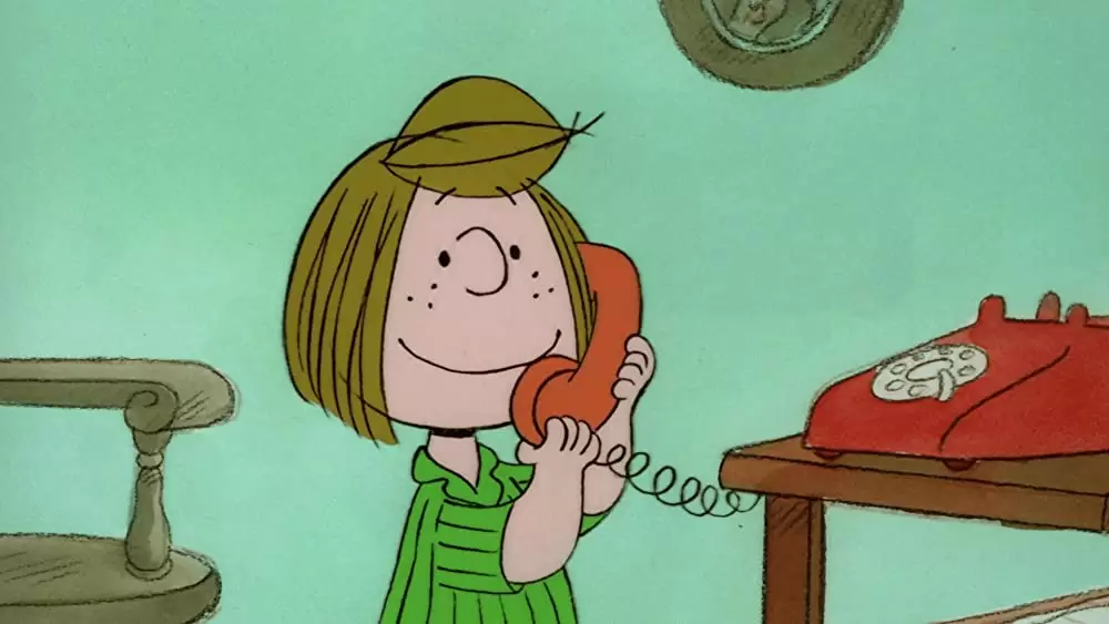 スヌーピーとチャーリー・ブラウン ヨーロッパの旅の画像