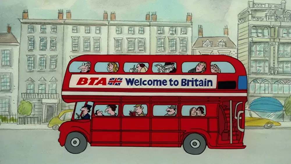 スヌーピーとチャーリー・ブラウン ヨーロッパの旅の画像