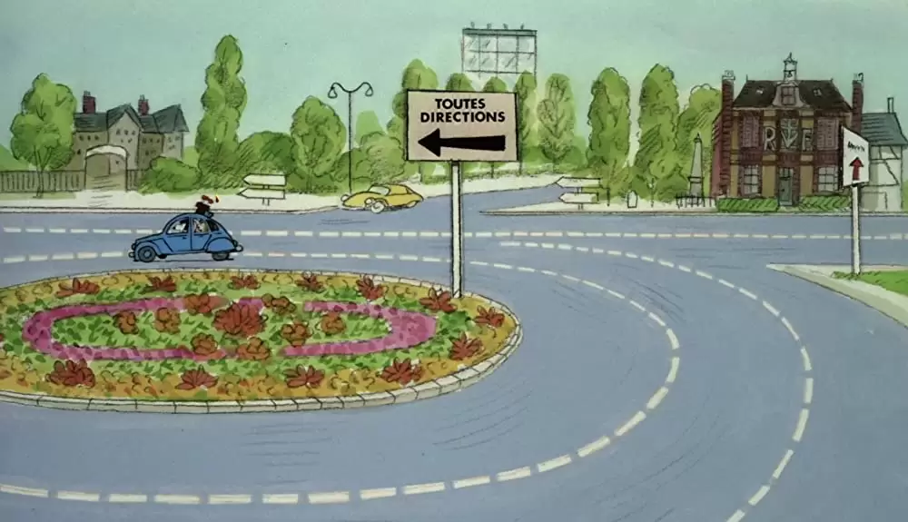 スヌーピーとチャーリー・ブラウン ヨーロッパの旅の画像