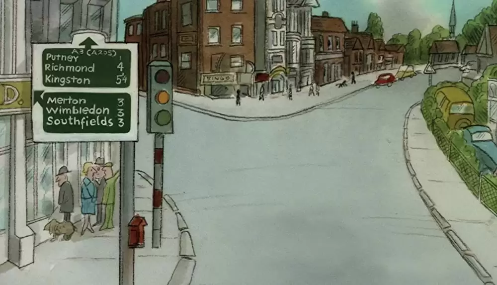 スヌーピーとチャーリー・ブラウン ヨーロッパの旅の画像