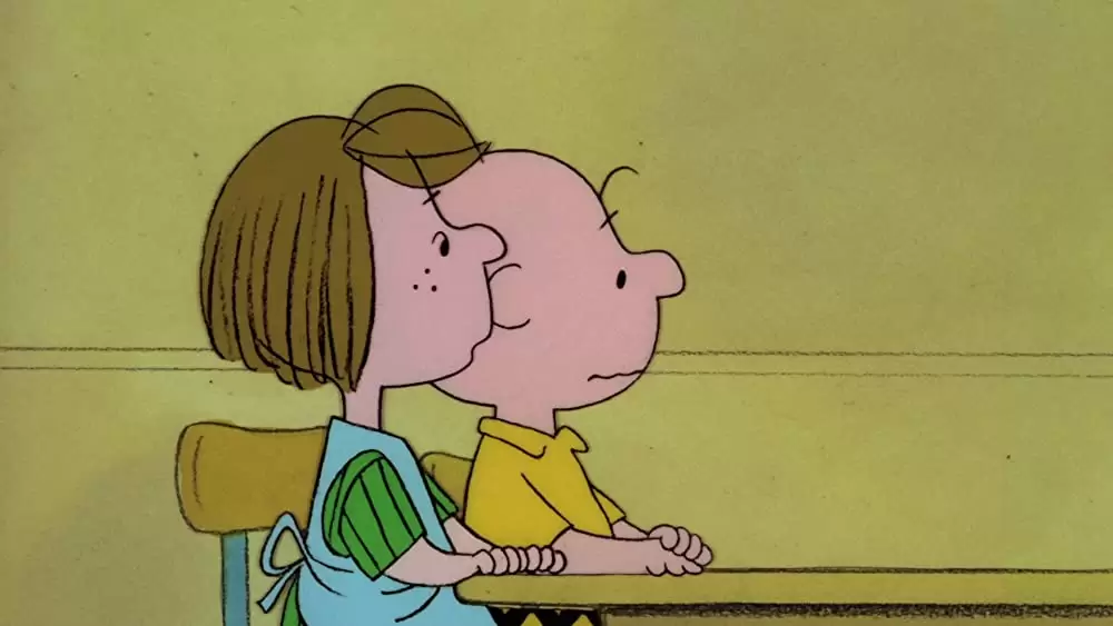 スヌーピーとチャーリー・ブラウン ヨーロッパの旅の画像