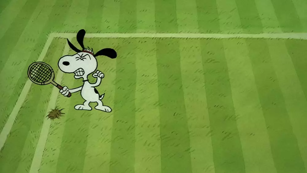 スヌーピーとチャーリー・ブラウン ヨーロッパの旅の画像