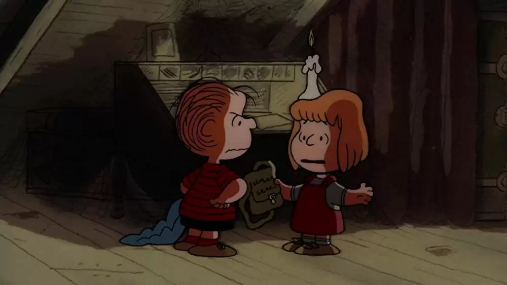 スヌーピーとチャーリー・ブラウン ヨーロッパの旅の画像