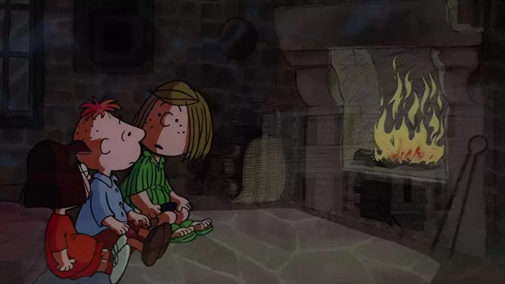 スヌーピーとチャーリー・ブラウン ヨーロッパの旅の画像